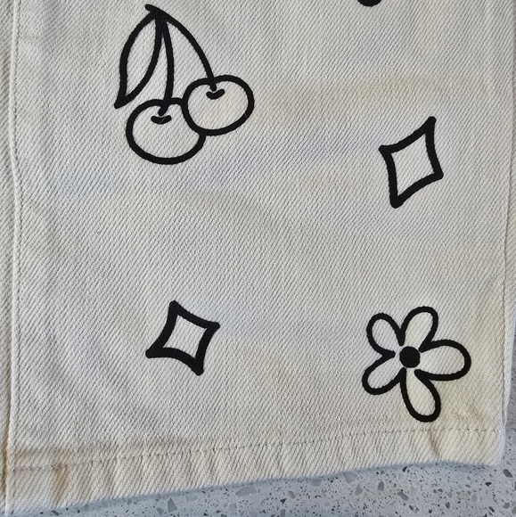 CUSTOM Free People Ankle Barrel Leg Jeans - Picture 2 of 6